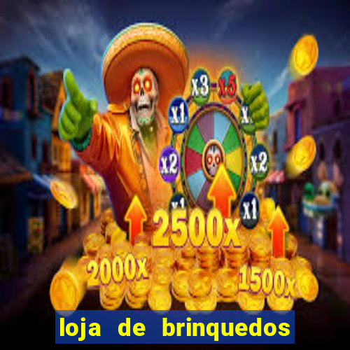 loja de brinquedos na mooca